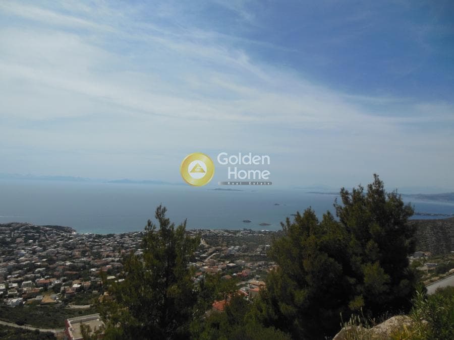 Οικόπεδο στην Σαρωνίδα, Σαρωνίδα — Φωτογραφία 2 από 6