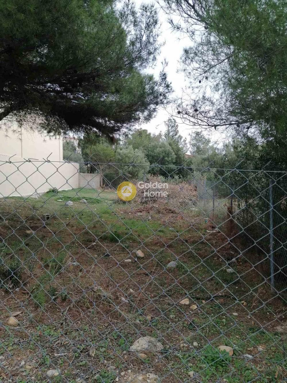 Οικόπεδο στην Μεγάλα Σχοινία Α, Αχαρνές — Φωτογραφία 1 από 3
