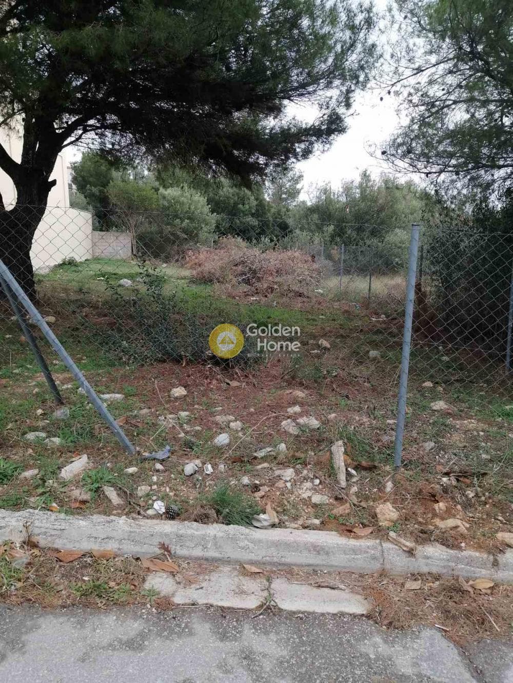 Οικόπεδο στην Μεγάλα Σχοινία Α, Αχαρνές — Φωτογραφία 3 από 3