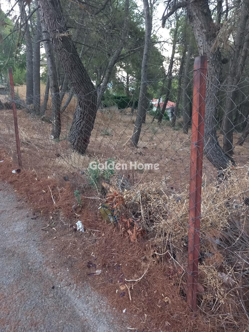 Building Plot in Efxinos Pontos, Stamata — Photo 1 of 3