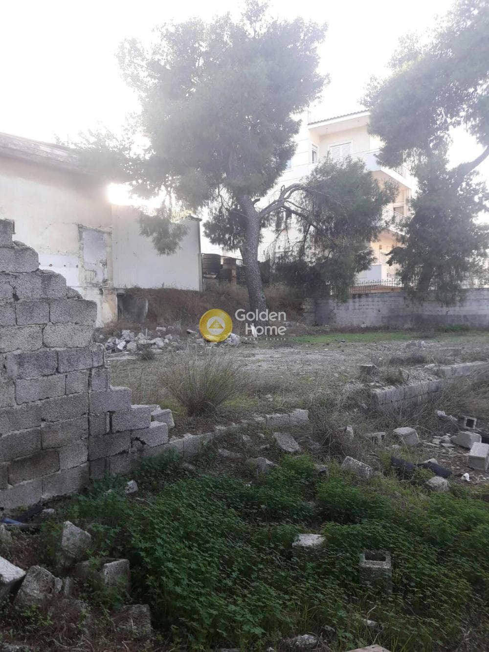 Building Plot in Dasos, Chaidari — Photo 4 of 8