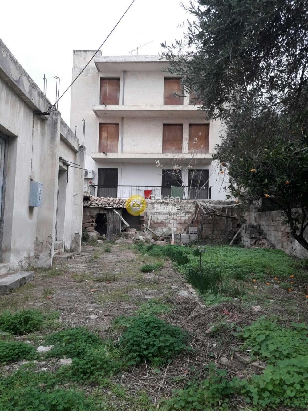 Building Plot in Dasos, Chaidari — Photo 6 of 8