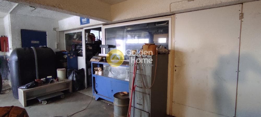 Warehouse in Agia Paraskevi, Agios Dimitrios — Photo 2 of 6