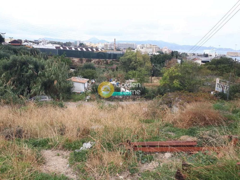 Αγροτεμάχιο στην Πόρος, Ηράκλειο Κρήτης — Φωτογραφία 1 από 3