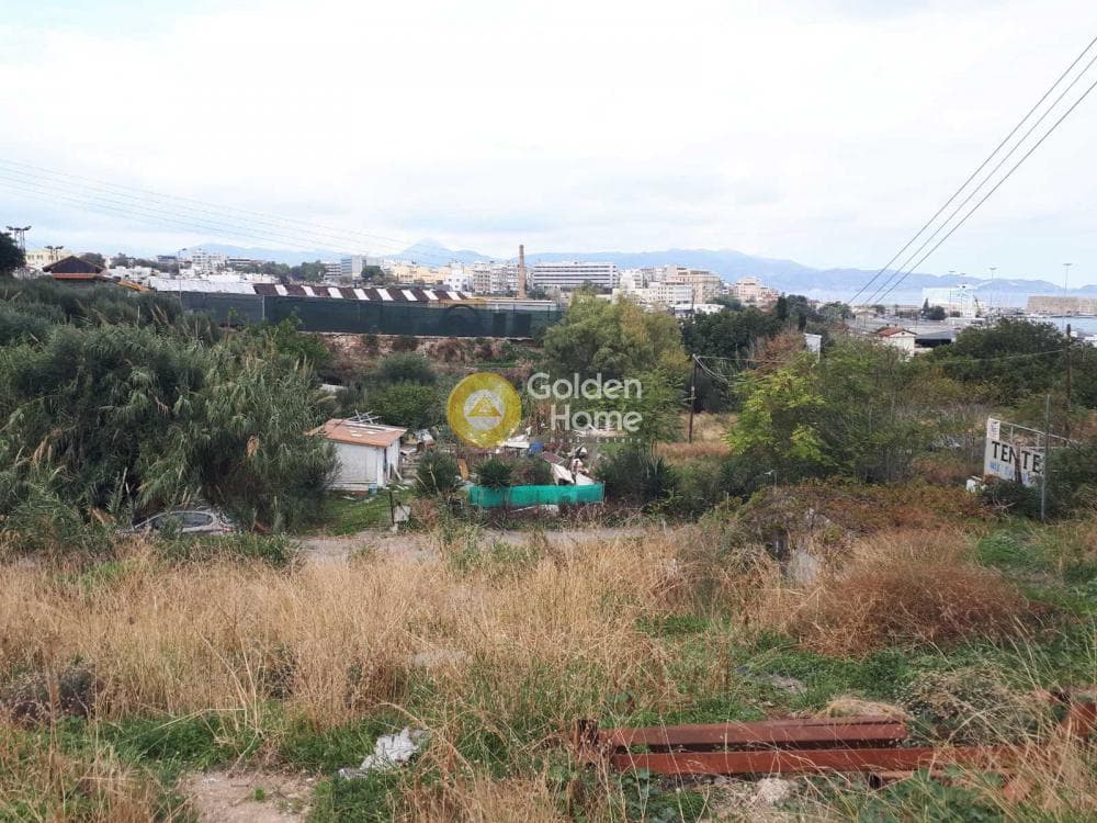 Αγροτεμάχιο στην Πόρος, Ηράκλειο Κρήτης — Φωτογραφία 2 από 3