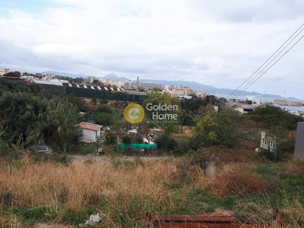 Αγροτεμάχιο στην Πόρος, Ηράκλειο Κρήτης — Φωτογραφία 3 από 3