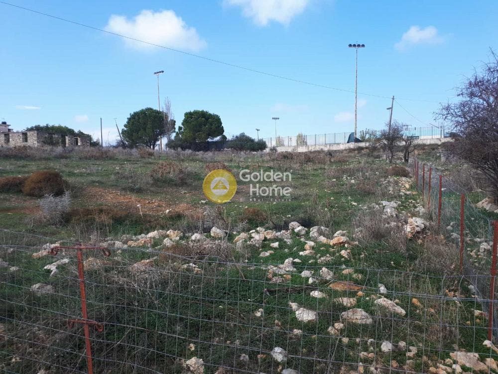 Building Plot in Archontiko, Arkalochori — Photo 3 of 4