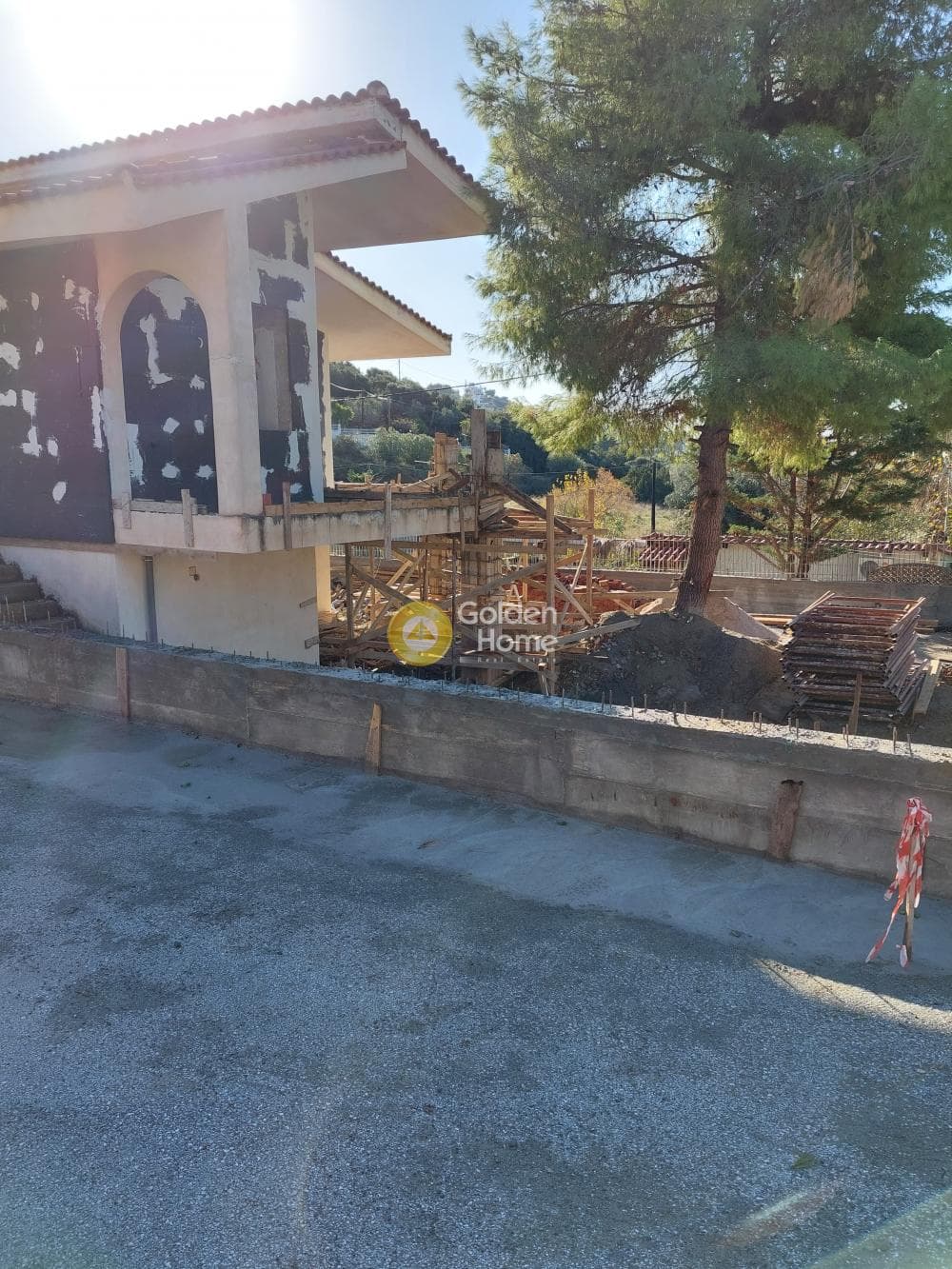 Μονοκατοικία στην Μαύρο Λιθάρι, Σαρωνίδα — Φωτογραφία 7 από 35