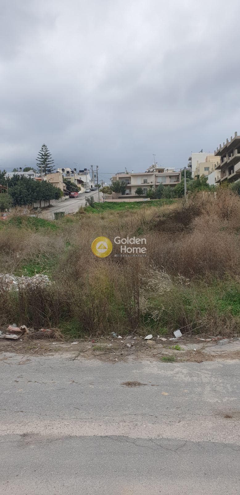 Building Plot in Agios Ioannis Knossou, Heraclion Cretes — Photo 2 of 5