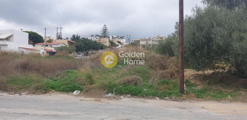 Building Plot in Agios Ioannis Knossou, Heraclion Cretes — Photo 1 of 5