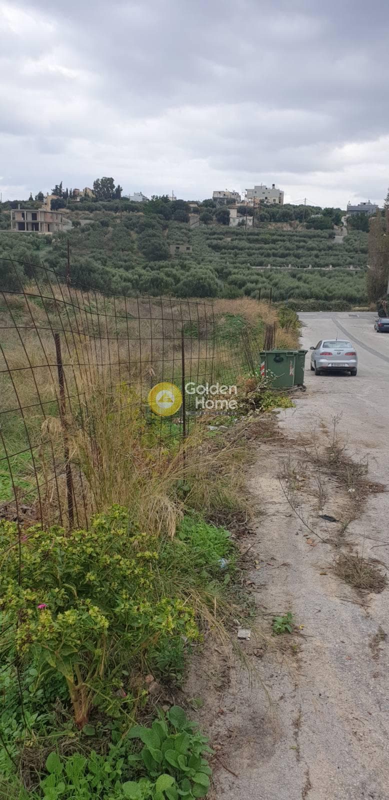 Building Plot in Agios Ioannis Knossou, Heraclion Cretes — Photo 4 of 5