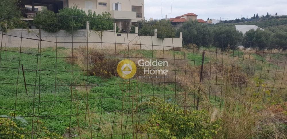 Building Plot in Agios Ioannis Knossou, Heraclion Cretes — Photo 5 of 5