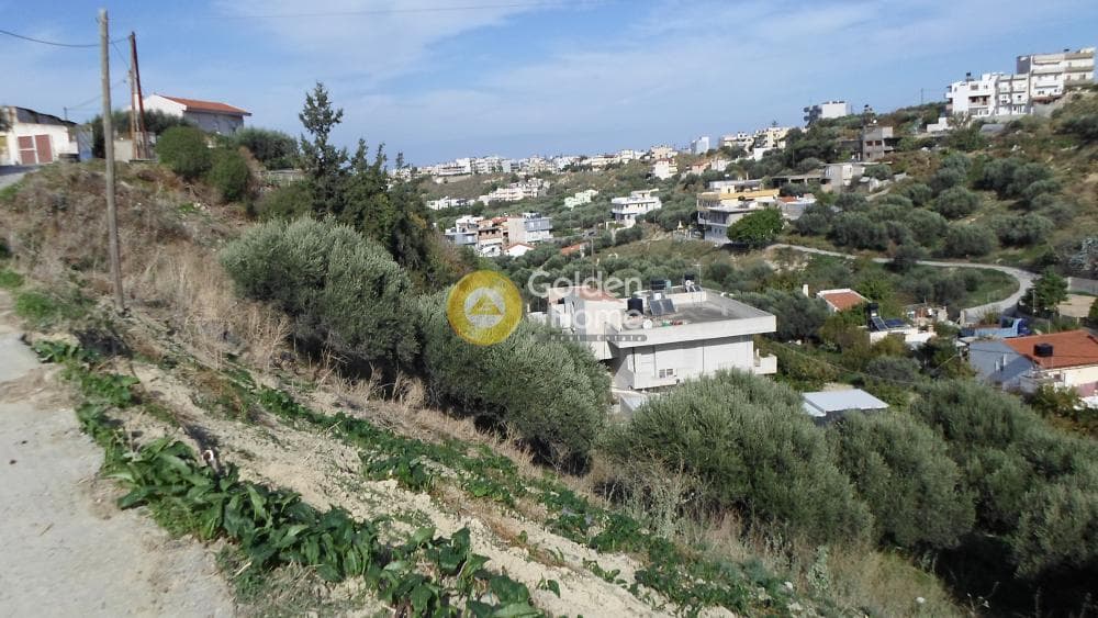 Οικόπεδο στην Αγία Τριάδα, Ηράκλειο Κρήτης — Φωτογραφία 6 από 10