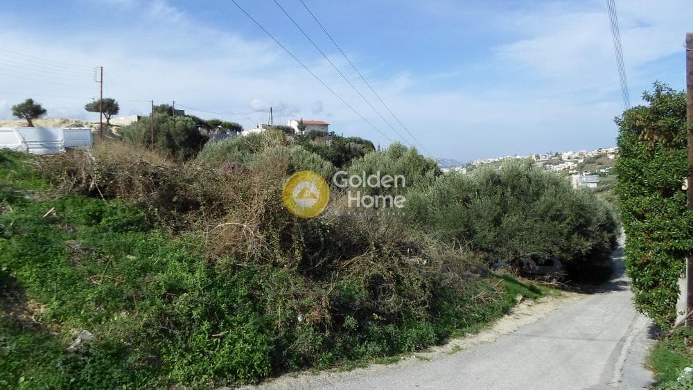 Οικόπεδο στην Αγία Τριάδα, Ηράκλειο Κρήτης — Φωτογραφία 8 από 10