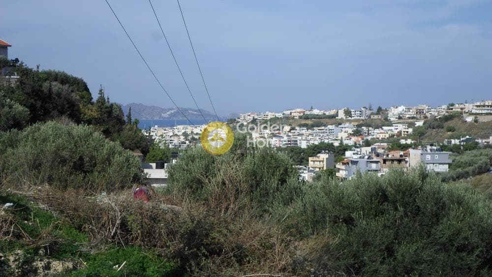 Οικόπεδο στην Αγία Τριάδα, Ηράκλειο Κρήτης — Φωτογραφία 5 από 10