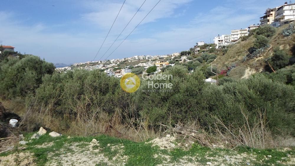 Οικόπεδο στην Αγία Τριάδα, Ηράκλειο Κρήτης — Φωτογραφία 4 από 10