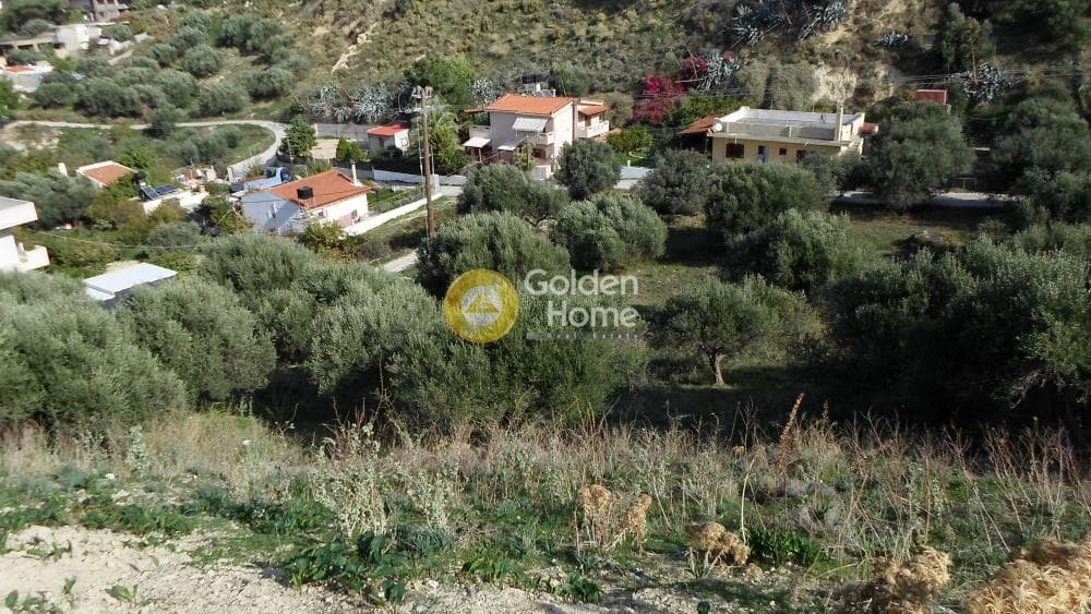 Οικόπεδο στην Αγία Τριάδα, Ηράκλειο Κρήτης — Φωτογραφία 1 από 10