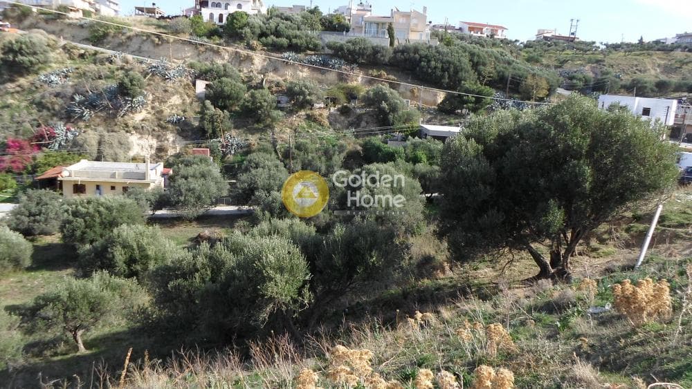 Οικόπεδο στην Αγία Τριάδα, Ηράκλειο Κρήτης — Φωτογραφία 3 από 10