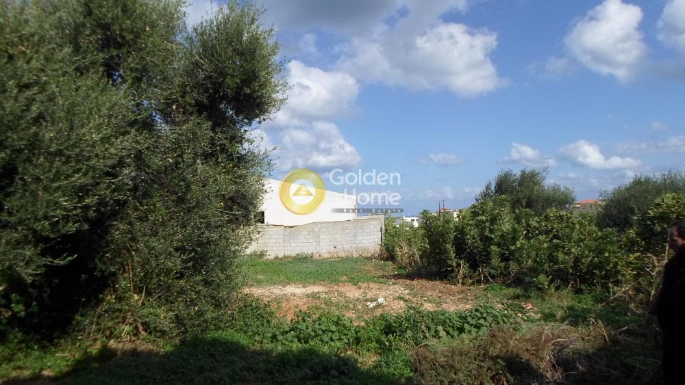 Οικόπεδο στην Κάτω Γούβες, Γούβες — Φωτογραφία 2 από 2