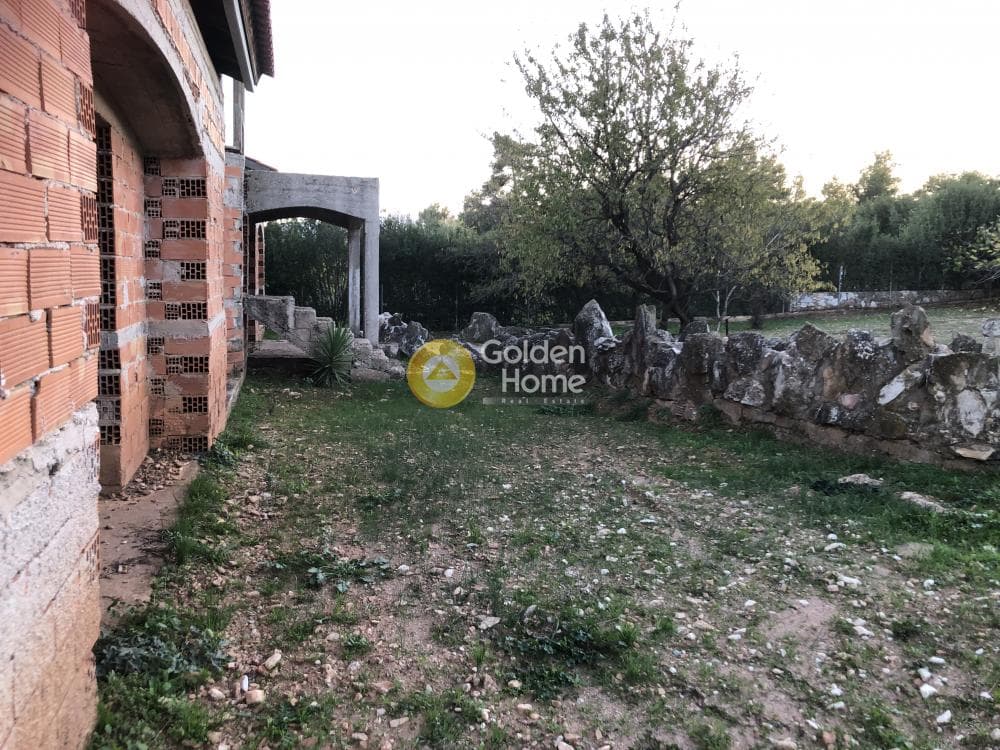 Parcel in Amigdaleza, Stamata — Photo 12 of 12