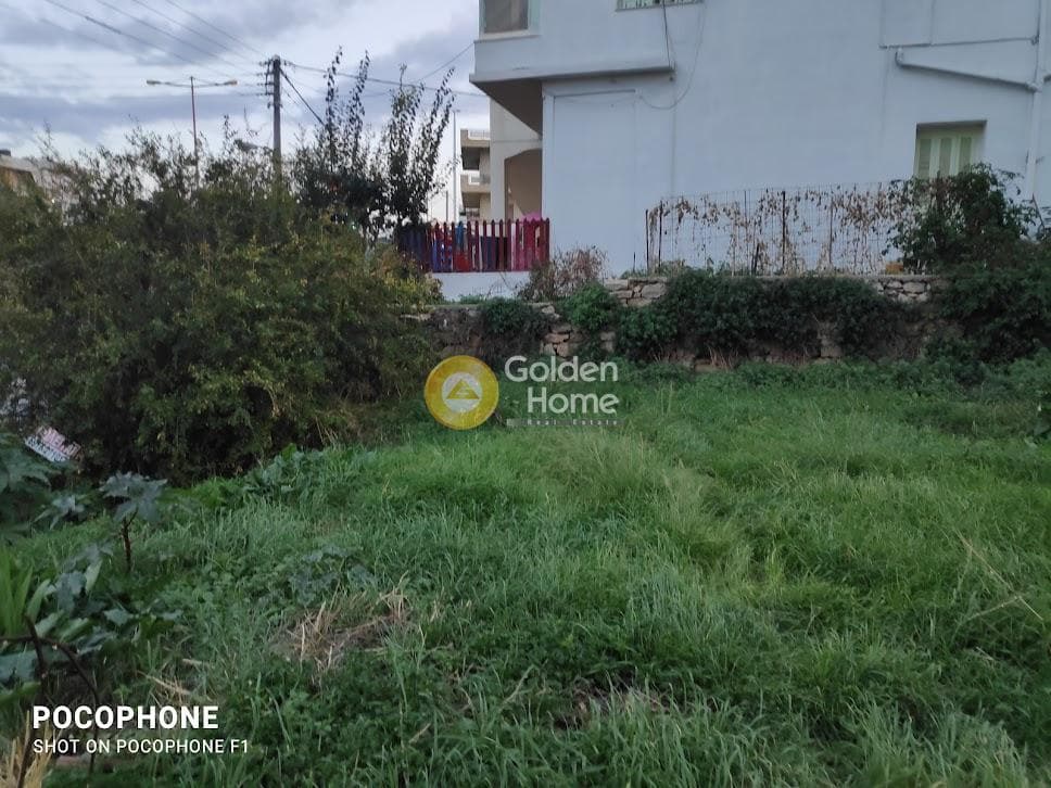 Οικόπεδο στην Ατσαλένιο, Ηράκλειο Κρήτης — Φωτογραφία 1 από 10