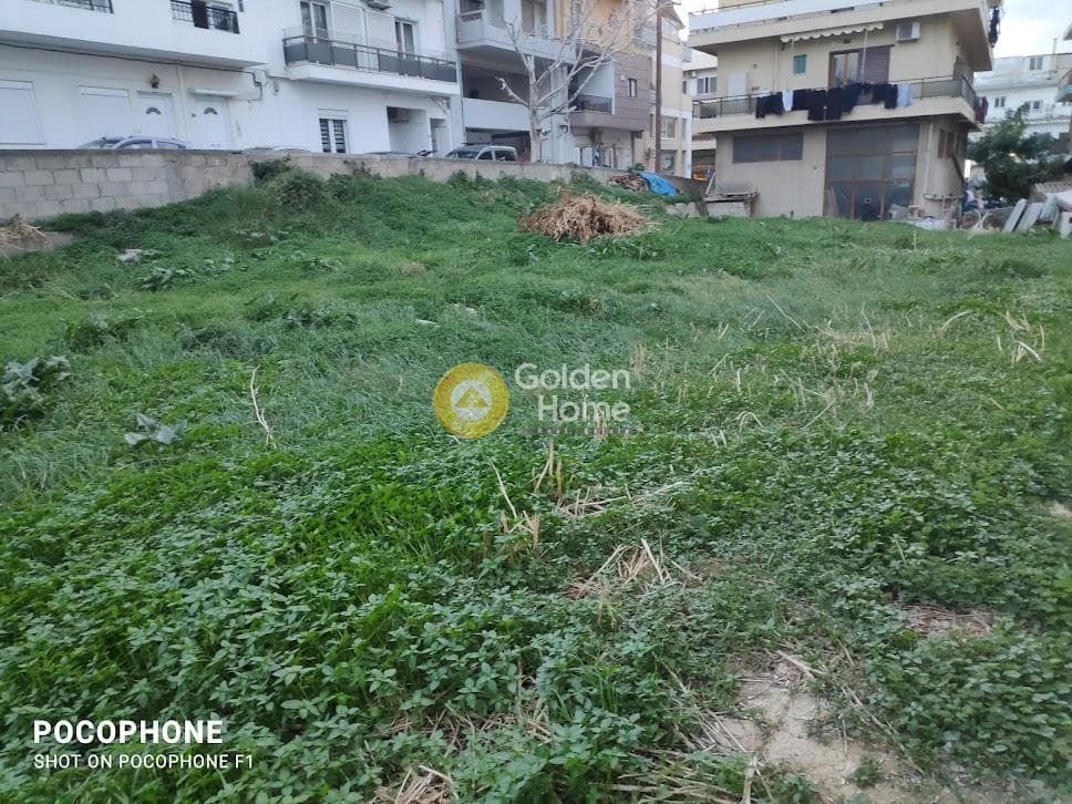 Οικόπεδο στην Ατσαλένιο, Ηράκλειο Κρήτης — Φωτογραφία 5 από 10