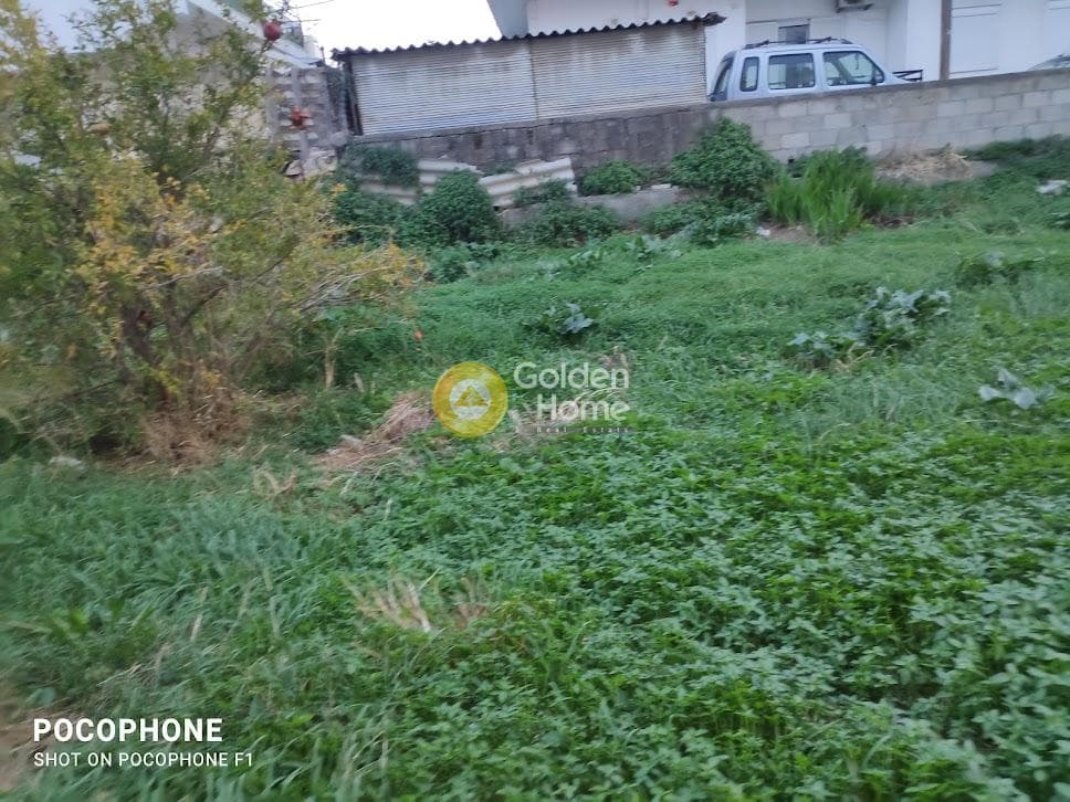 Οικόπεδο στην Ατσαλένιο, Ηράκλειο Κρήτης — Φωτογραφία 2 από 10