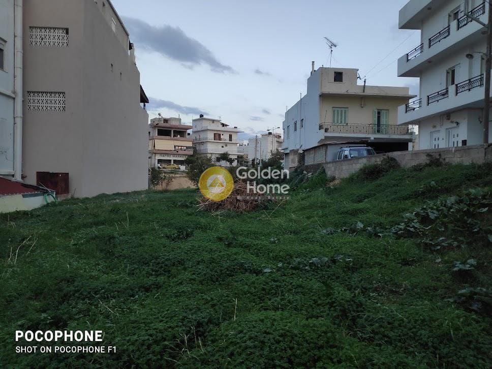 Οικόπεδο στην Ατσαλένιο, Ηράκλειο Κρήτης — Φωτογραφία 3 από 10