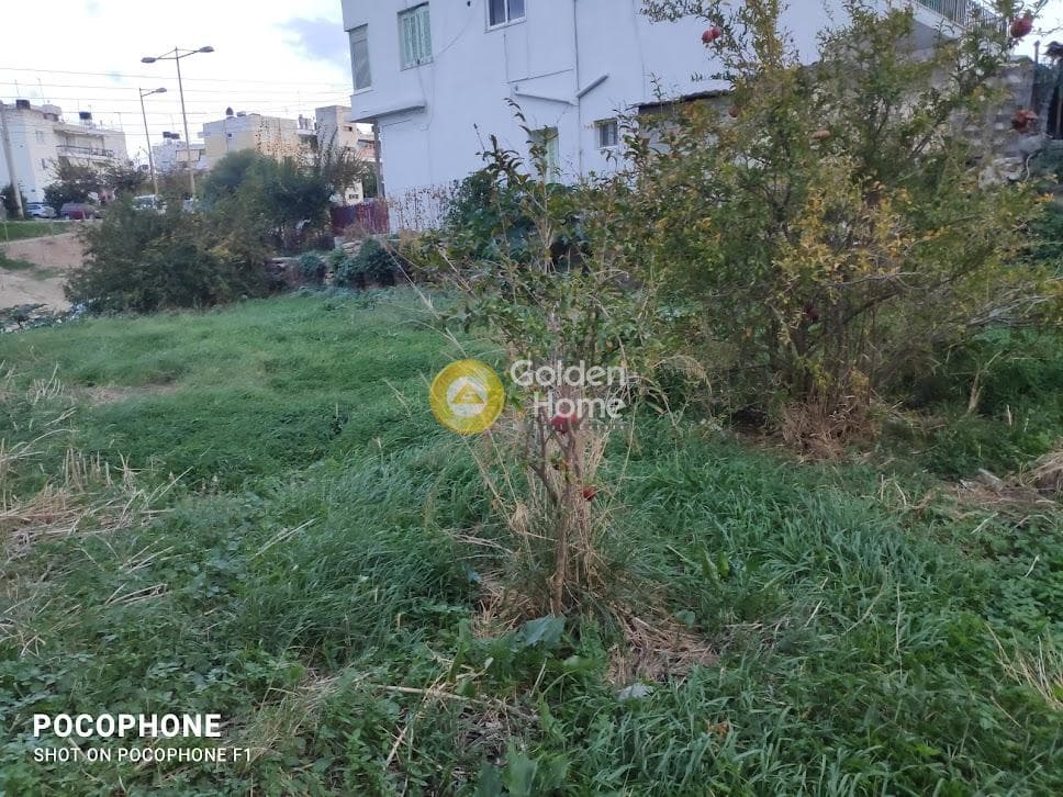 Οικόπεδο στην Ατσαλένιο, Ηράκλειο Κρήτης — Φωτογραφία 4 από 10