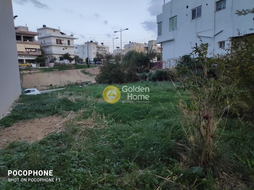 Οικόπεδο στην Ατσαλένιο, Ηράκλειο Κρήτης — Φωτογραφία 10 από 10