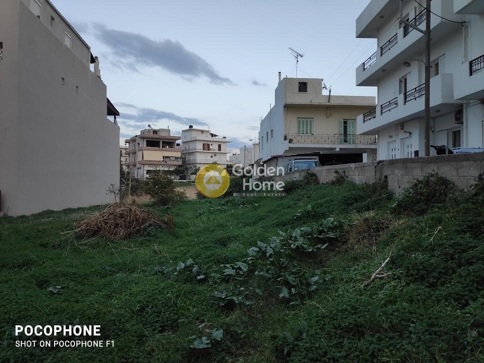 Οικόπεδο στην Ατσαλένιο, Ηράκλειο Κρήτης — Φωτογραφία 6 από 10