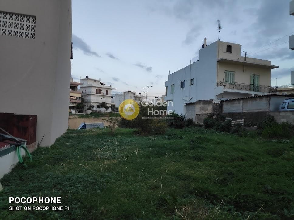 Οικόπεδο στην Ατσαλένιο, Ηράκλειο Κρήτης — Φωτογραφία 8 από 10
