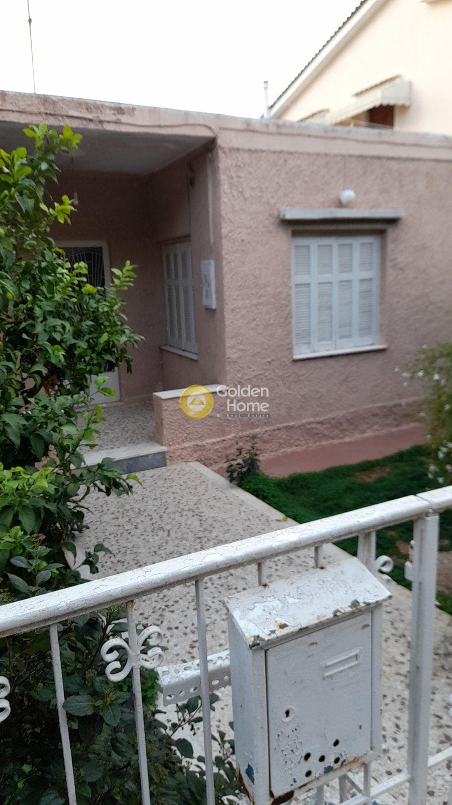 Οικόπεδο στην Σταυρός, Αγία Παρασκευή — Φωτογραφία 3 από 6