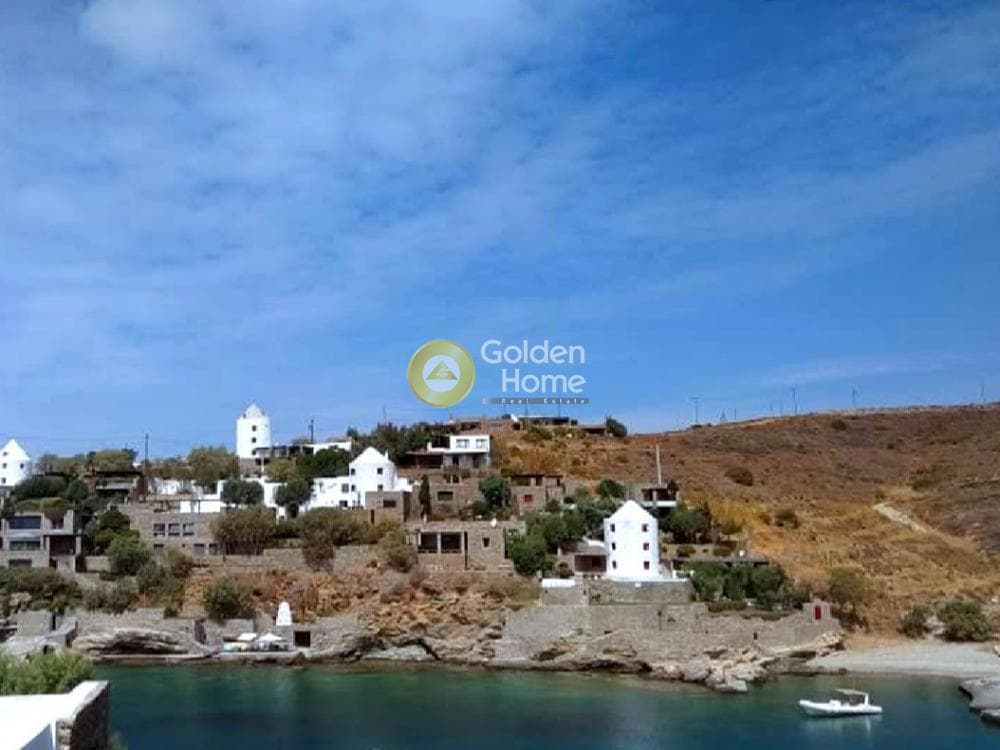 Οικόπεδο στην Κούνδουρος, Κέα — Φωτογραφία 2 από 9