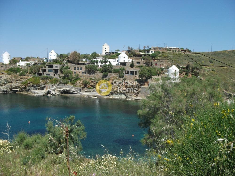 Οικόπεδο στην Κούνδουρος, Κέα — Φωτογραφία 3 από 9