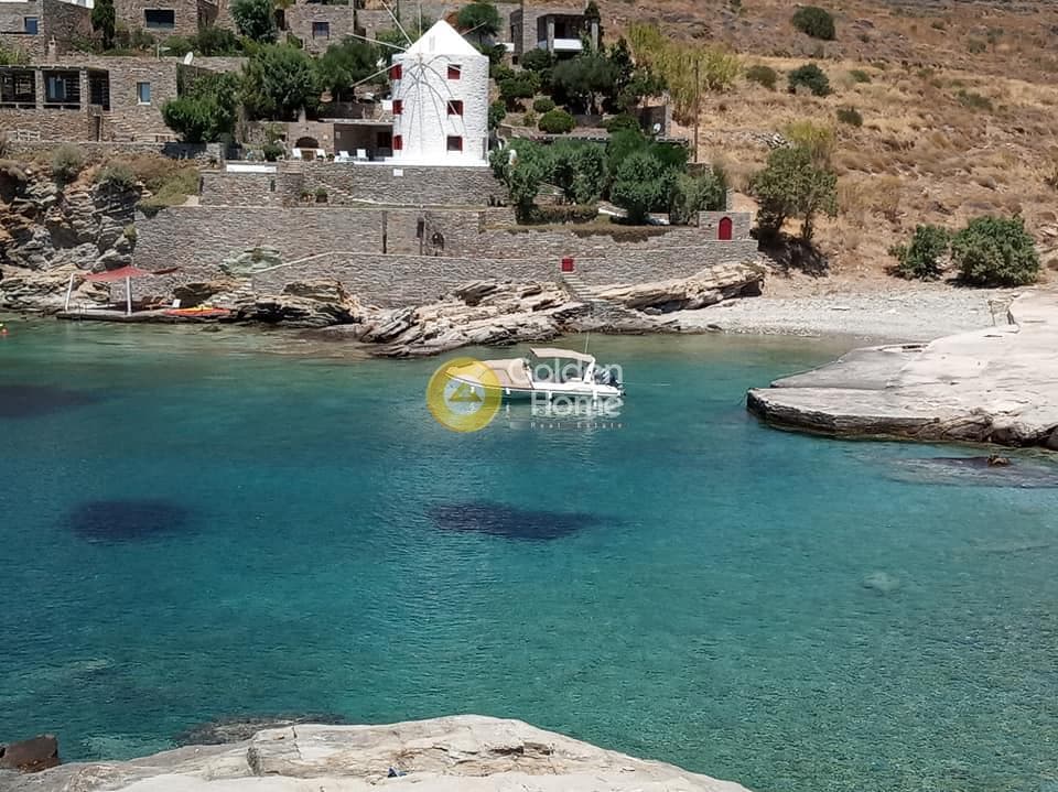 Οικόπεδο στην Κούνδουρος, Κέα — Φωτογραφία 1 από 9