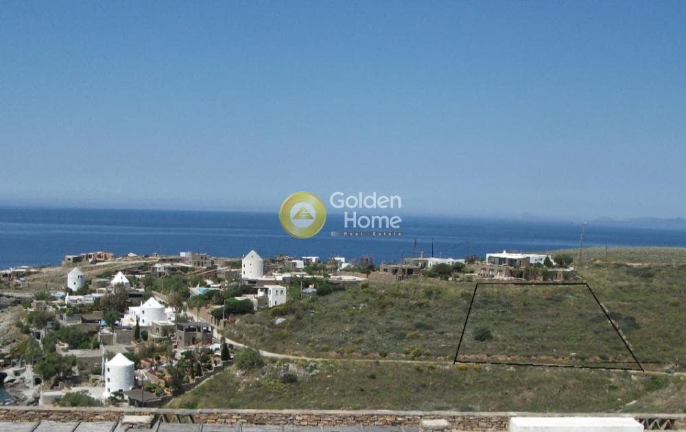 Οικόπεδο στην Κούνδουρος, Κέα — Φωτογραφία 4 από 9