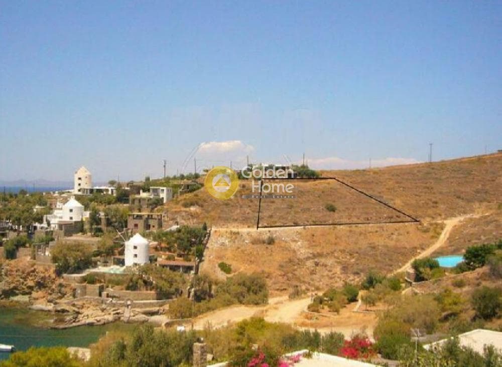 Οικόπεδο στην Κούνδουρος, Κέα — Φωτογραφία 8 από 9