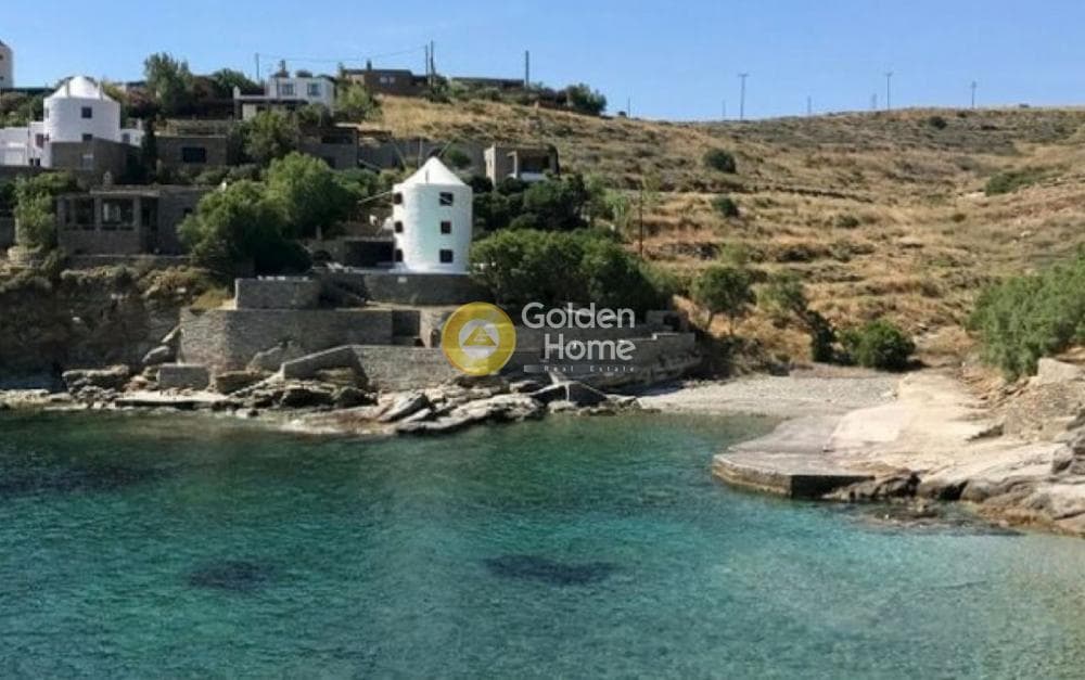 Οικόπεδο στην Κούνδουρος, Κέα — Φωτογραφία 6 από 9