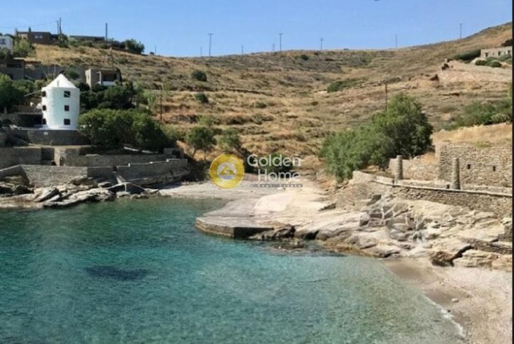Οικόπεδο στην Κούνδουρος, Κέα — Φωτογραφία 5 από 9