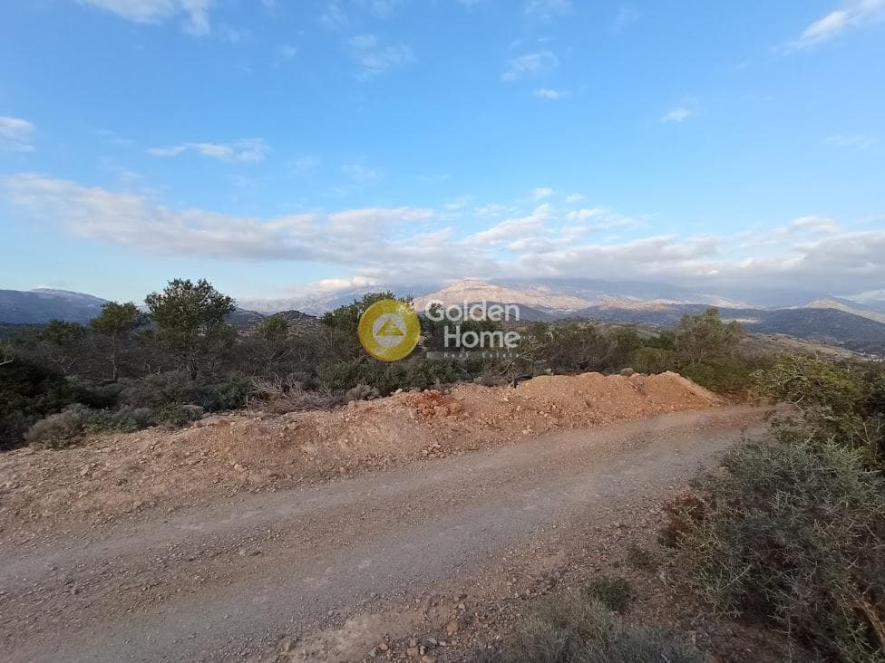 Οικόπεδο στην Ξηρόκαμπος, Τυμπάκι — Φωτογραφία 2 από 2