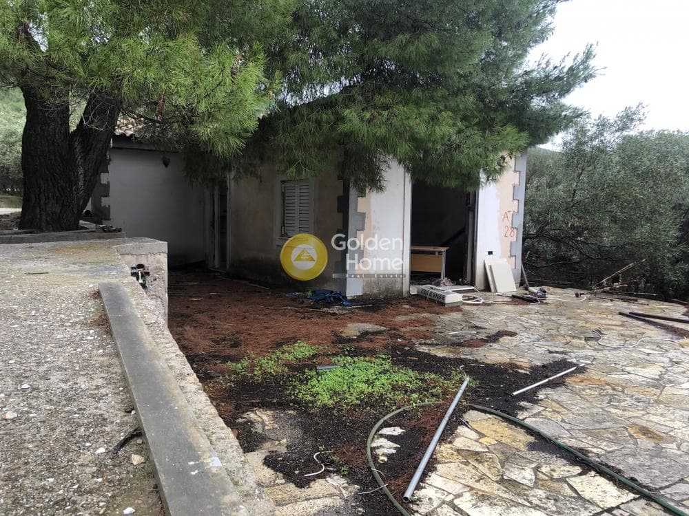 Αγροτεμάχιο στην Αγία Μαρίνα Νέας Μάκρης, Νέα Μάκρη — Φωτογραφία 7 από 14