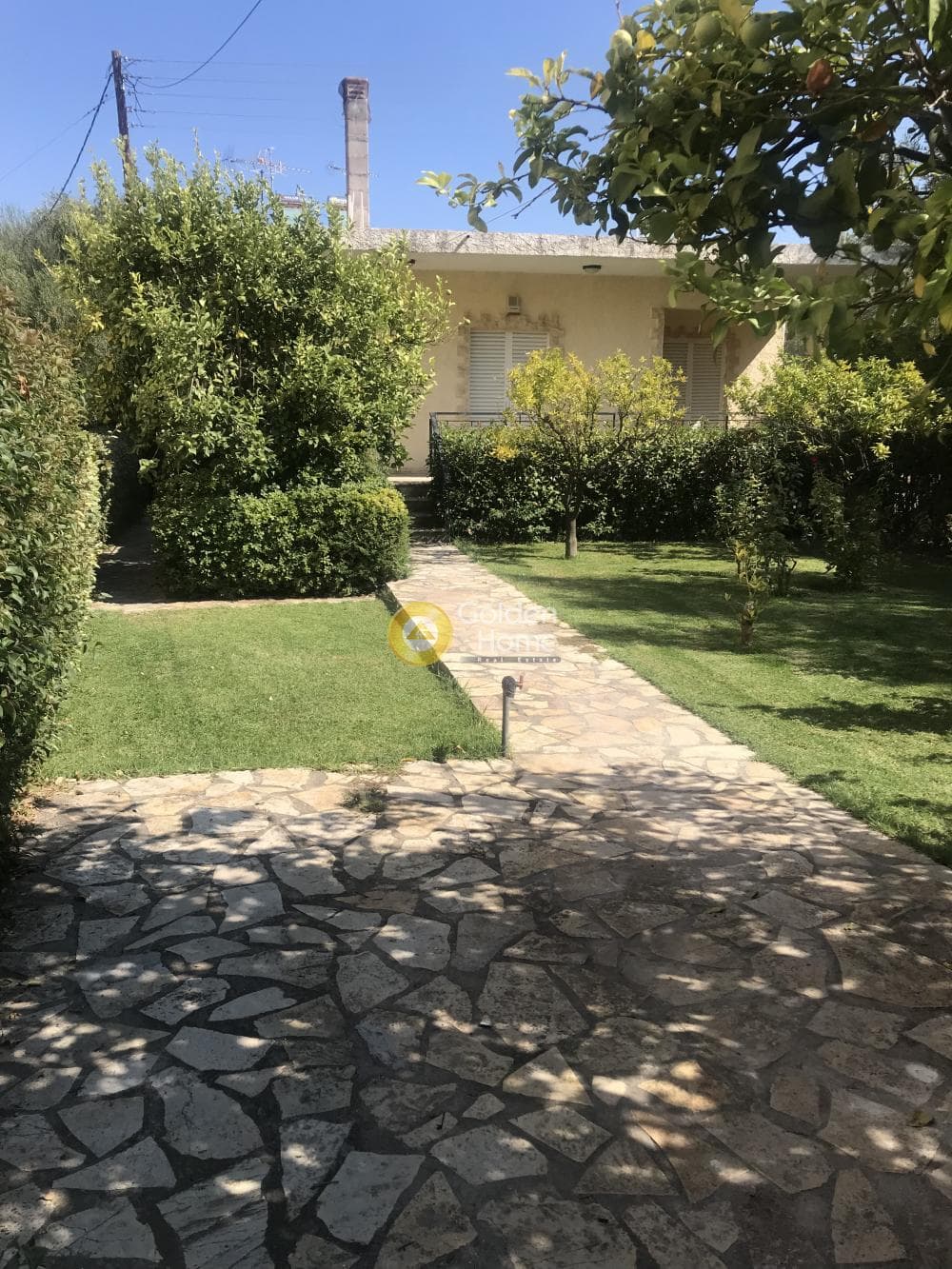 House in Center, Diakopto — Photo 1 of 20