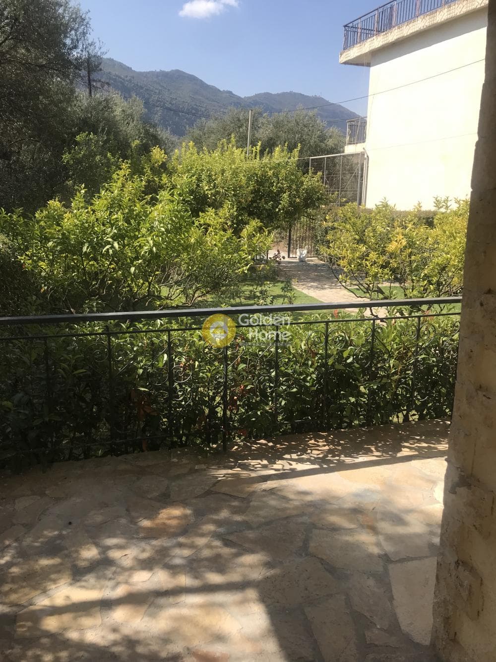 House in Center, Diakopto — Photo 20 of 20