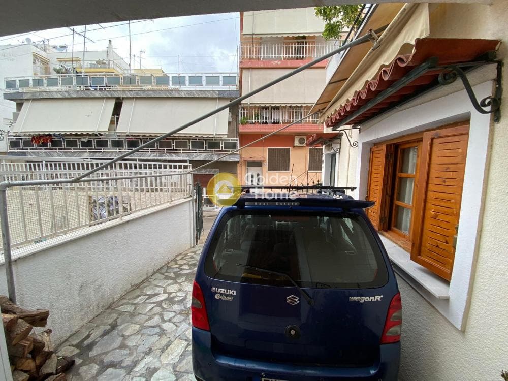 Μονοκατοικία στην Παλαιά Κοκκινιά, Πειραιάς — Φωτογραφία 22 από 22