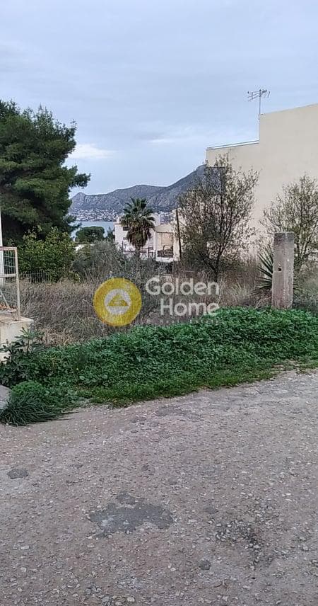 Οικόπεδο στην Αιάντειο, Σαλαμίνα — Φωτογραφία 1 από 4