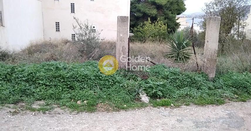 Οικόπεδο στην Αιάντειο, Σαλαμίνα — Φωτογραφία 4 από 4