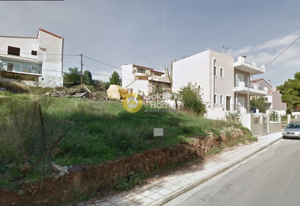 Building Plot in Anthousa, Anthoisa — Photo 1 of 4