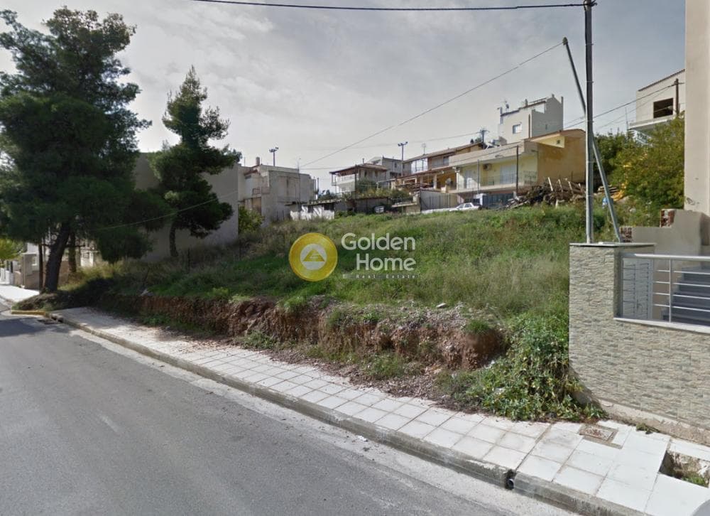 Building Plot in Anthousa, Anthoisa — Photo 2 of 4