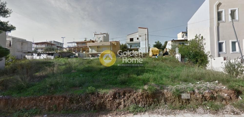 Building Plot in Anthousa, Anthoisa — Photo 3 of 4